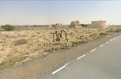 Land - Studio for sale in Tilal City D - Tilal City - Sharjah