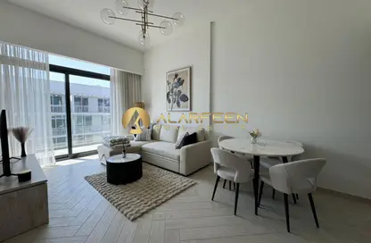 شقة - 2 غرف نوم - 2 حمامات للايجار في اوكسفورد 212 - الضاحية 10 - قرية جميرا الدائرية - دبي