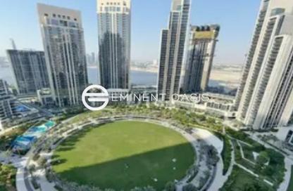 شقة - غرفة نوم - 2 حمامات للبيع في برج كريك هورايزون 1 - الخور الأفق - مرسى خور دبي - دبي شقة - غرفة نوم - 2 حمامات للبيع في برج كريك هورايزون 1 - الخور الأفق - مرسى خور دبي - دبي