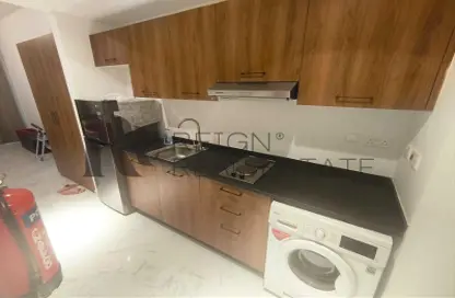 شقة - 1 حمام للايجار في الواحة 1 - مساكن الواحه - مدينة مصدر - أبوظبي شقة - 1 حمام للايجار في الواحة 1 - مساكن الواحه - مدينة مصدر - أبوظبي