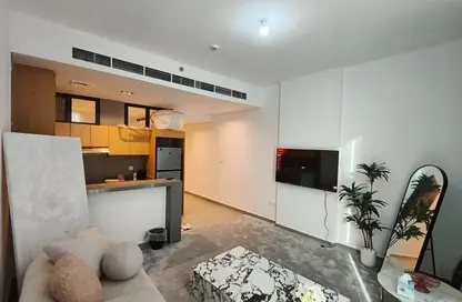 Apartment - Studio - 1 Bathroom for rent in Souks Residential - Al Mamsha - Muwaileh - Sharjah