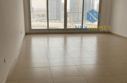 Apartment - 2 - 3 for rent in Stadium Point - Dubai Sports City - Dubai