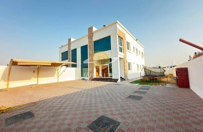 Villa - 5 Bedrooms - 7 Bathrooms for rent in Nasma Residence - Al Tai - Sharjah Villa - 5 Bedrooms - 7 Bathrooms for rent in Nasma Residence - Al Tai - Sharjah