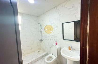 Villa - 5 Bedrooms - 7 Bathrooms for rent in Nasma Residence - Al Tai - Sharjah Villa - 5 Bedrooms - 7 Bathrooms for rent in Nasma Residence - Al Tai - Sharjah