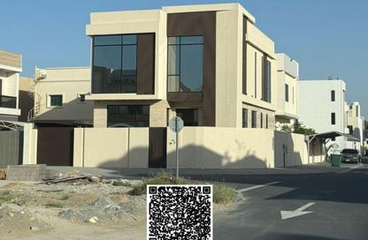 Villa - 4 Bedrooms - 5 Bathrooms for sale in Al Zaheya Gardens - Al Zahya - Ajman