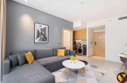 Apartment - 1 Bedroom - 2 Bathrooms for rent in Novotel Jumeirah Village Triangle - Terhab Hotels  and  Towers - District 3 - Jumeirah Village Triangle - Dubai