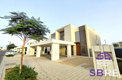 تاون هاوس - غرفة نوم - 4 حمامات للبيع في تاليا - ذا فالي - دبي