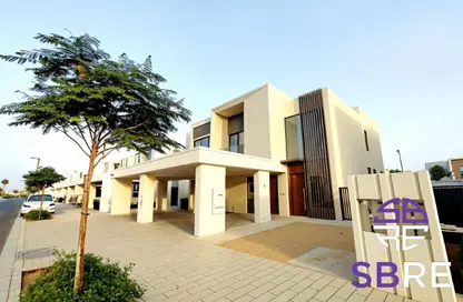 Townhouse - 4 Bedrooms - 4 Bathrooms for sale in Talia - The Valley - Dubai