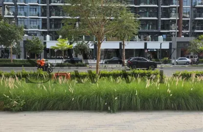 Shop - Studio for rent in AZIZI Riviera 16 - AZIZI Riviera - Meydan One - Meydan - Dubai