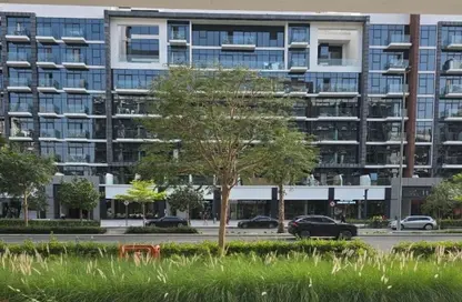 Shop - Studio for rent in AZIZI Riviera 16 - AZIZI Riviera - Meydan One - Meydan - Dubai