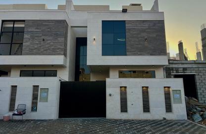 Villa - 5 Bedrooms - 7 Bathrooms for sale in Al Helio 1 - Al Helio - Ajman
