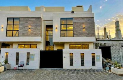 Villa - 5 Bedrooms - 7 Bathrooms for sale in Al Helio 1 - Al Helio - Ajman