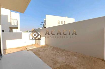 Townhouse - 3 Bedrooms - 5 Bathrooms for sale in Sycamore - Damac Hills 2 - Dubai