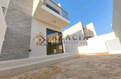 Townhouse - 3 Bedrooms - 5 Bathrooms for sale in Sycamore - Damac Hills 2 - Dubai