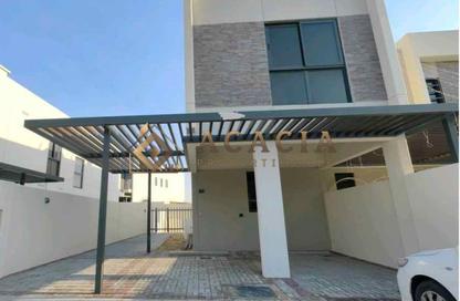 Townhouse - 3 Bedrooms - 5 Bathrooms for sale in Sycamore - Damac Hills 2 - Dubai
