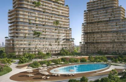 Apartment - 3 Bedrooms - 4 Bathrooms for sale in Hado by Beyond Tower C - Hado by Beyond - Dubai Islands - Dubai