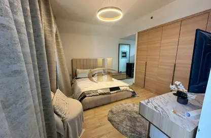 Apartment - 1 Bathroom for rent in Regina Tower - District 12 - Jumeirah Village Circle - Dubai