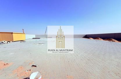 Land - Studio for rent in Al Sajaa Industrial - Al Sajaa - Sharjah