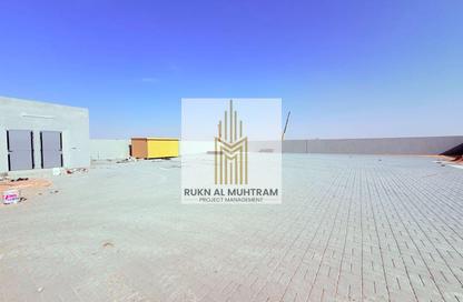 Land - Studio for rent in Al Sajaa Industrial - Al Sajaa - Sharjah