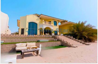 Villa - 4 - 4 for sale in Garden Homes Frond B - Garden Homes - Palm Jumeirah - Dubai