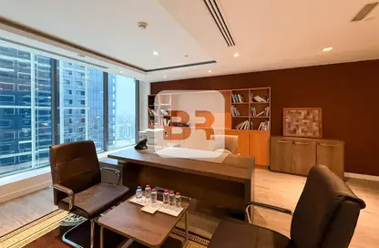 Office Space - Studio - 1 Bathroom for rent in The H Hotel - Sheikh Zayed Road - Dubai