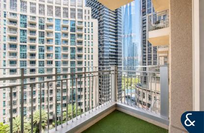 Apartment - 1 Bedroom - 2 Bathrooms for rent in Standpoint Tower 1 - Standpoint Towers - Downtown Dubai - Dubai Apartment - 1 Bedroom - 2 Bathrooms for rent in Standpoint Tower 1 - Standpoint Towers - Downtown Dubai - Dubai