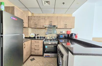 Apartment - Studio - 1 for sale in UniEstate Prime Tower - District 10 - Jumeirah Village Circle - Dubai Apartment - Studio - 1 for sale in UniEstate Prime Tower - District 10 - Jumeirah Village Circle - Dubai