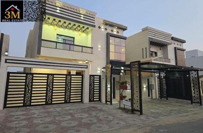 Villa - 5 Bedrooms - 6 Bathrooms for sale in Al Bahia Hills - Al Bahia - Ajman