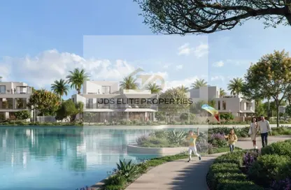 Villa - 6 Bedrooms - 7 Bathrooms for sale in Mareva 2 The Oasis - The Oasis by Emaar - Dubai