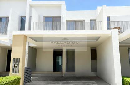 Villa - 3 Bedrooms - 3 Bathrooms for sale in Elan - Tilal Al Ghaf - Dubai Villa - 3 Bedrooms - 3 Bathrooms for sale in Elan - Tilal Al Ghaf - Dubai