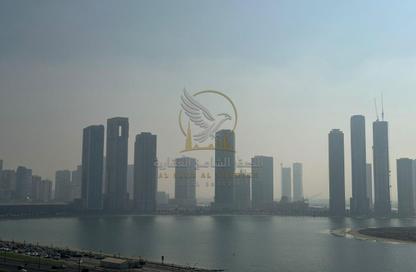 Apartment - 3 - 4 for rent in Al Khan Corniche - Al Khan - Sharjah