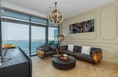 Apartment - 2 Bedrooms - 2 Bathrooms for rent in Beach Vista Tower 1 - Beach Vista - Emaar Beachfront - Dubai Harbour - Dubai Apartment - 2 Bedrooms - 2 Bathrooms for rent in Beach Vista Tower 1 - Beach Vista - Emaar Beachfront - Dubai Harbour - Dubai