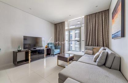 Apartment - 1 - 2 for rent in Bay's Edge - Business Bay - Dubai Apartment - 1 - 2 for rent in Bay's Edge - Business Bay - Dubai