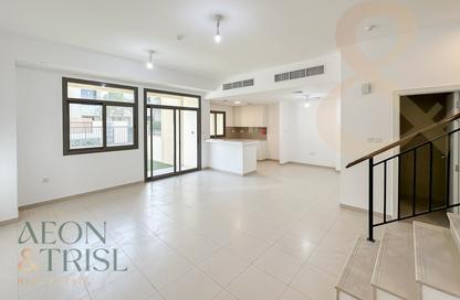 Townhouse - 3 Bedrooms - 4 Bathrooms for rent in Naseem Townhouses - Town Square - Dubai