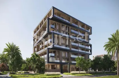 Apartment - 1 Bedroom - 2 Bathrooms for sale in Uno Luxe - Al Marjan Island - Ras Al Khaimah