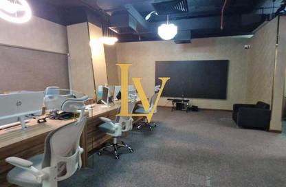 Office Space - Studio for rent in Iris Bay - Business Bay - Dubai