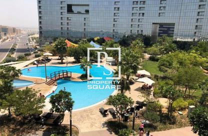Apartment - 1 - 2 for rent in The Gate Tower 2 - Shams Abu Dhabi - Al Reem Island - Abu Dhabi