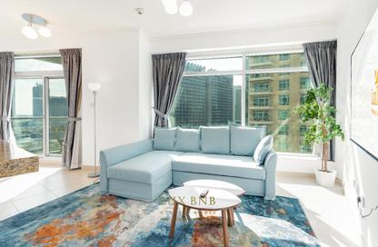 Apartment - 1 - 2 for rent in Burj Views C - Burj Views - Downtown Dubai - Dubai Apartment - 1 - 2 for rent in Burj Views C - Burj Views - Downtown Dubai - Dubai
