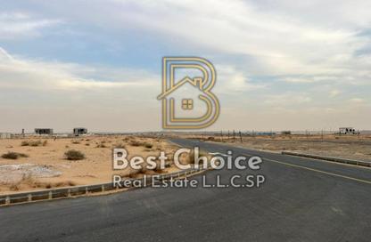 Land - Studio for sale in Al Sehma - Al Rowdat Suburb - Sharjah Land - Studio for sale in Al Sehma - Al Rowdat Suburb - Sharjah