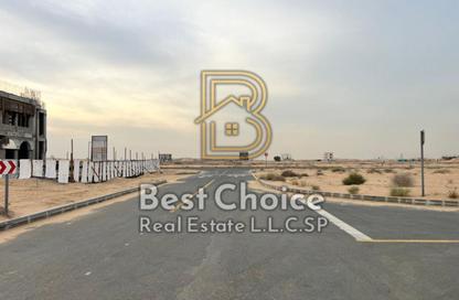 Land - Studio for sale in Al Sehma - Al Rowdat Suburb - Sharjah