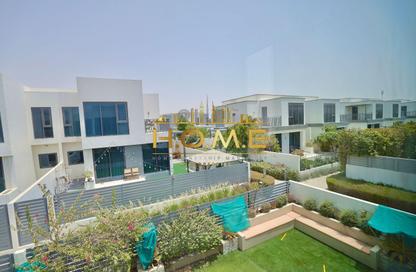 Villa - 3 - 4 for rent in Maple at Dubai Hills Estate 3 - Maple at Dubai Hills Estate - Dubai Hills Estate - Dubai