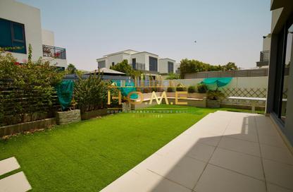 Villa - 3 - 4 for rent in Maple at Dubai Hills Estate 3 - Maple at Dubai Hills Estate - Dubai Hills Estate - Dubai