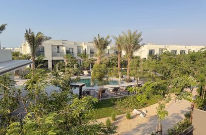 Townhouse - 3 Bedrooms - 4 Bathrooms for rent in Falcon Island North - Falcon Island - Al Hamra Village - Ras Al Khaimah