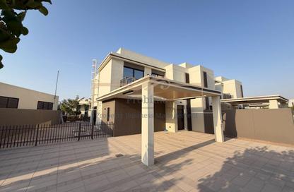 Townhouse - 3 Bedrooms - 4 Bathrooms for rent in Falcon Island North - Falcon Island - Al Hamra Village - Ras Al Khaimah