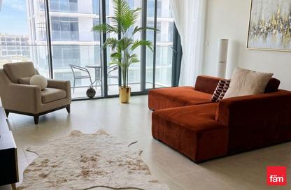 Apartment - 2 Bedrooms - 2 Bathrooms for sale in Seagate Building 1 - Seagate - Mina Rashid - Dubai