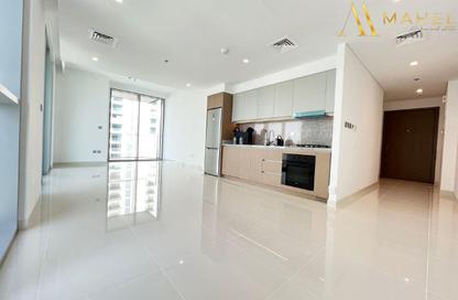 Apartment - 1 Bedroom - 1 Bathroom for rent in Beach Isle Tower 1 - Beach Isle - Emaar Beachfront - Dubai Harbour - Dubai