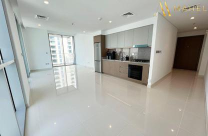 Apartment - 1 Bedroom - 1 Bathroom for rent in Beach Isle Tower 1 - Beach Isle - Emaar Beachfront - Dubai Harbour - Dubai