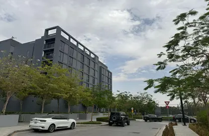 Apartment - 2 Bedrooms - 3 Bathrooms for sale in Areej Apartments - Aljada - Sharjah