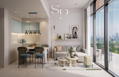 Apartment - 2 - 2 for sale in Rove Home Meydan Horizon - Bukadra - Dubai
