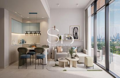 Apartment - 2 - 2 for sale in Rove Home Meydan Horizon - Bukadra - Dubai Apartment - 2 - 2 for sale in Rove Home Meydan Horizon - Bukadra - Dubai